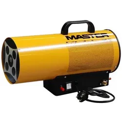 Master HAUPTGASHEIZUNG BLP11M 10 kW, Heizkörper