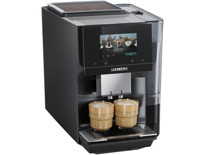 Siemens TP727EF6 extraKlasse Volautomaat Grijs