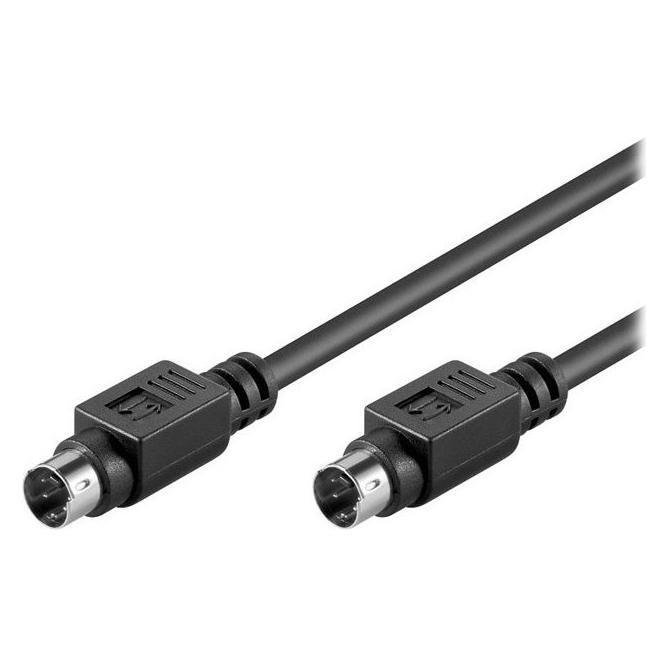 PremiumCord S-Video-Kabel 2m (2 m) (8592220000608)