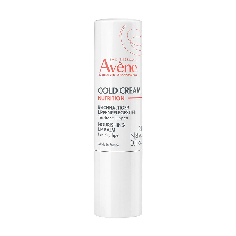 Avene Cold Cream Nutrition Lippenpflegestift 4 g Stifte