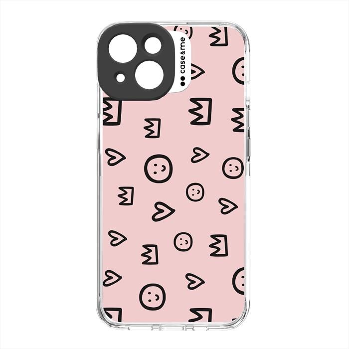 SBS Cover Camera Logo Cmcovcamip1461pq Per iPhone 14-pink Queen