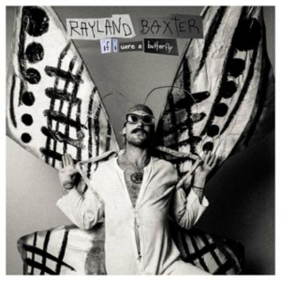 If I Were A Butterfly - Rayland Baxter, Vinyl