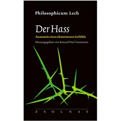 Der Hass, Sachbücher von Konrad Paul Liessmann