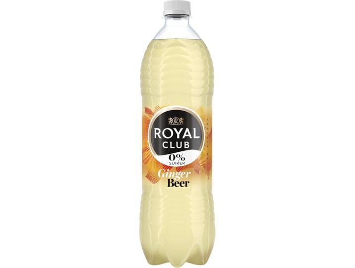 Royal Club Ginger Beer - 1 L