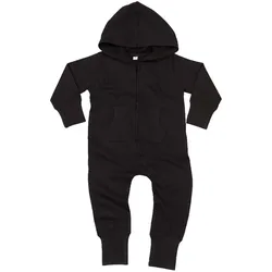 Babybugz Kinder Baby Strampler Baby-Strampler BZ25 black 6-12 Monate