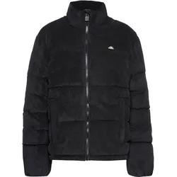 Ellesse Steppjacke Herren | Gr. S | schwarz - schwarz