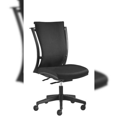 Mayer Sitzmöbel, Drehstuhl 2457, Universalrollen