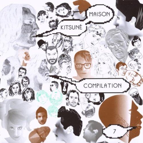 Various - Kitsune Maison Compilation 7 - Preis vom 14.10.2026 23:07:16 h