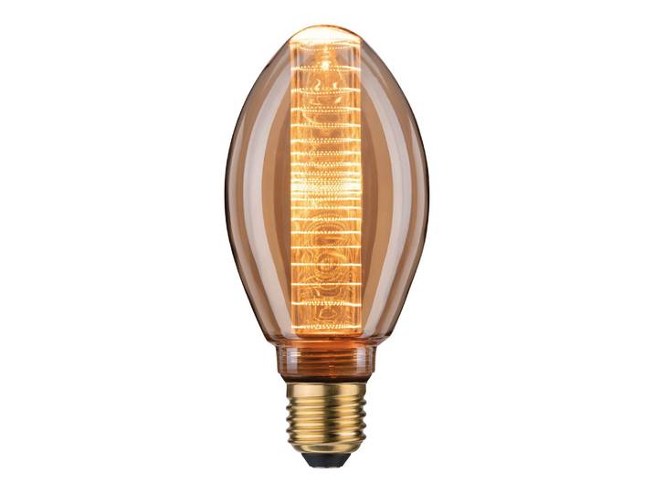 Ampoule LED Vintage IV Ø 8cm Doré