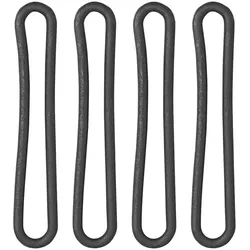 ProPlus Gummi-Spannring 4 Stück im Blister