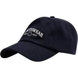 hummel hmlBASEBALL Cap 7459 - dress blues