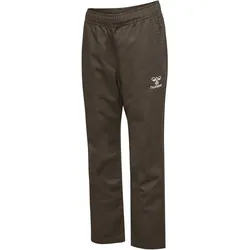 hummel hmlHAMIL Chino Hose Jungen 0554 - major brown 110