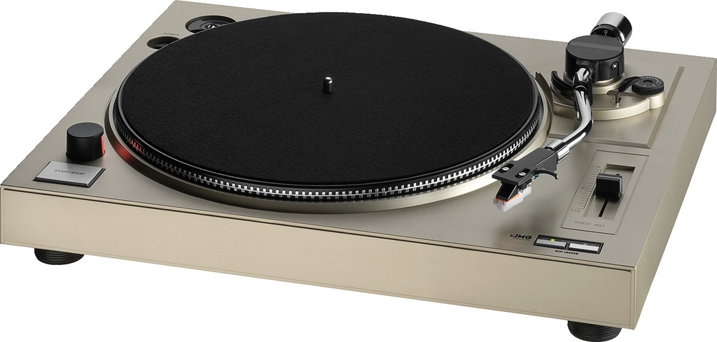 IMG STAGELINE DJP-104USB