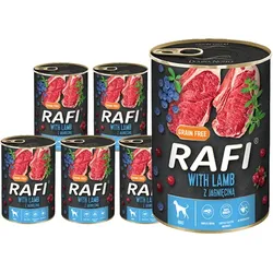 DOLINA NOTECI RAFI, Lamm 6x400g