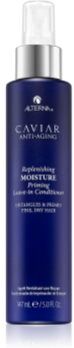 Alterna Caviar Anti-Aging Replenishing Moisture condicionador hidratante lsem enxaguar em spray para cabelo seco 147 ml. Caviar Anti-Aging Replenishing Moisture