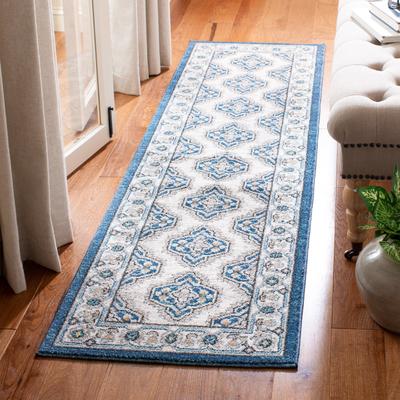 SAFAVIEH Liberty Moschka Oriental Medallion Rug