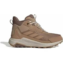 ADIDAS Damen Multifunktionsschuhe Terrex Anylander CLIMAWARM+, Größe 42 in Beige Beige
