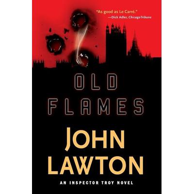 Old Flames, Taschenbuch von John Lawton, Ingram Publishers Services, 978-0-8021-4554-3