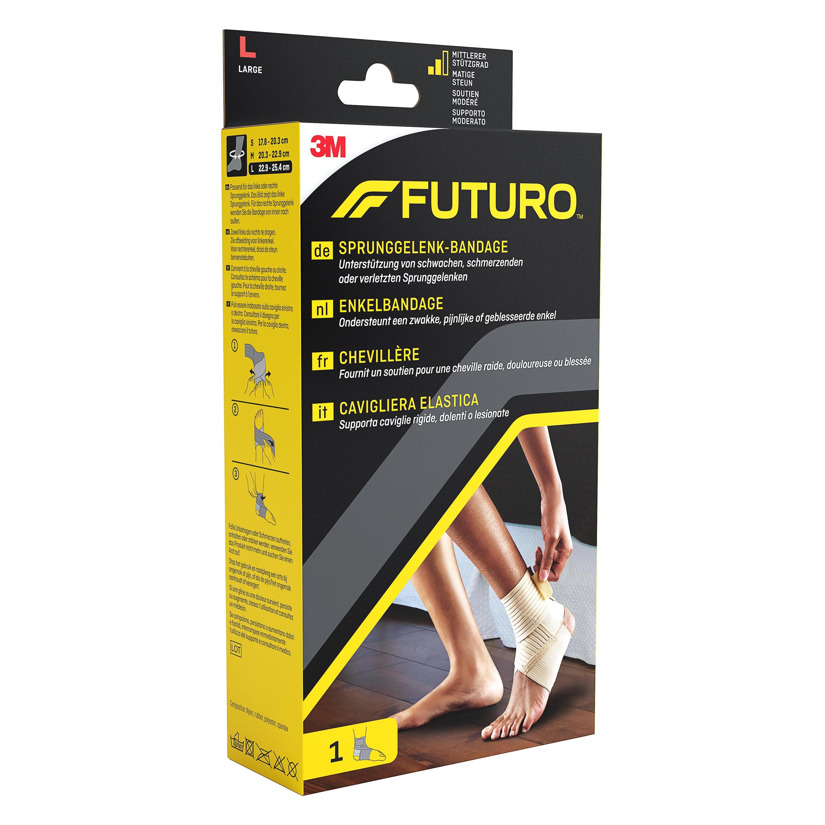 Futuro Sprunggelenk Bandage (L) (4464713)