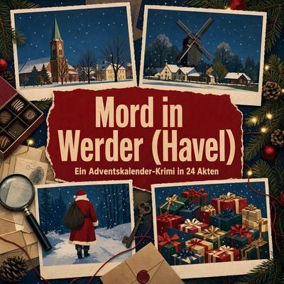 Mord in Werder (Havel), Taschenbuch von Emma Schwarz, Tiptop, 978-3-696-12249-2
