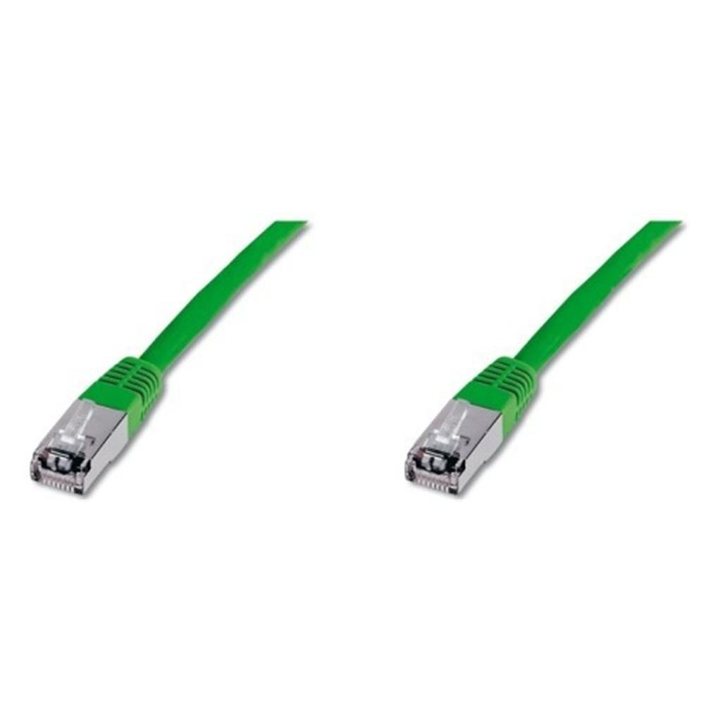 Value Netzwerkkabel (PiMF, CAT6, 0.50 m) (21.99.1323)