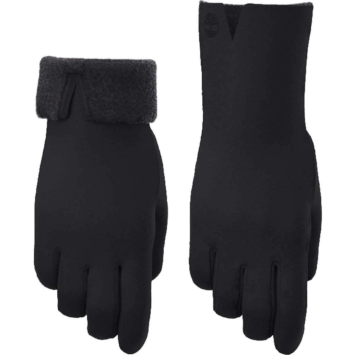 Timberland Womens Authentics Leather Glove black M TB0A64PT0011-M