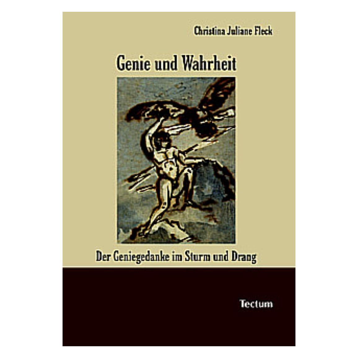 Tectum Genie und Wahrheit (Deutsch, Softcover, Christina J. Fleck) (7287172)