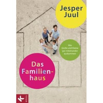 Das Familienhaus, Gebundene Ausgabe von Jesper Juul, Kösel