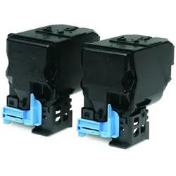 Laser/Kopierer EPSON C13S050594 EPSON ALC3900 TONER (2) BLACK