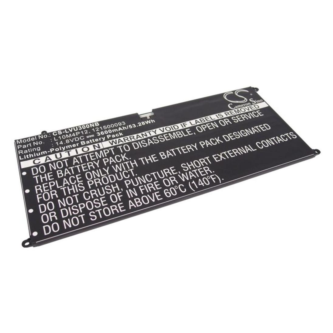NoName Battery for Lenovo IdeaPad U300 etc (LVU300NB)