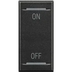 Legrand HS4911AG Wippe 1mod ON/OFF