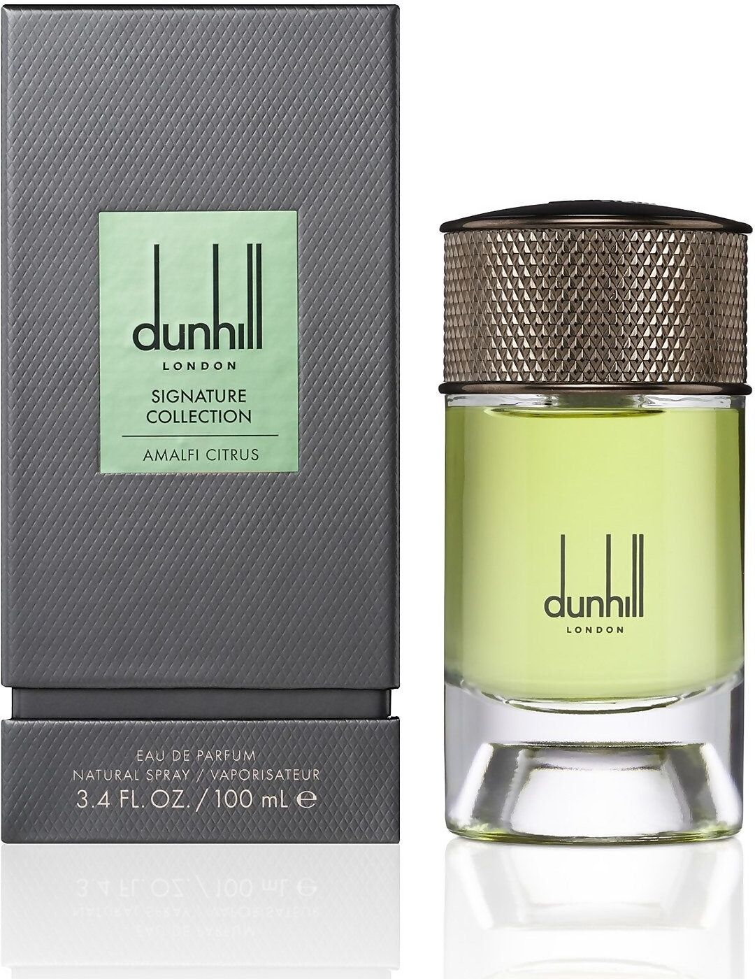 Dunhill Signature Collection Amalfi Citrus - 100ml Eau de Parfum Spray