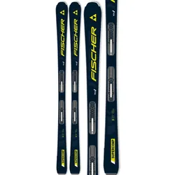 Fischer RC4 Supercomp Skiset 2027 - 165 - 165