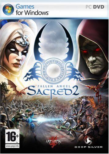 Deep Silver - Sacred 2 : fallen angels [FR Import] - Preis vom 09.10.2026 07:28:09 h