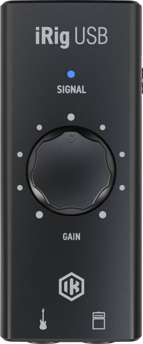 IK Multimedia iRig USB
