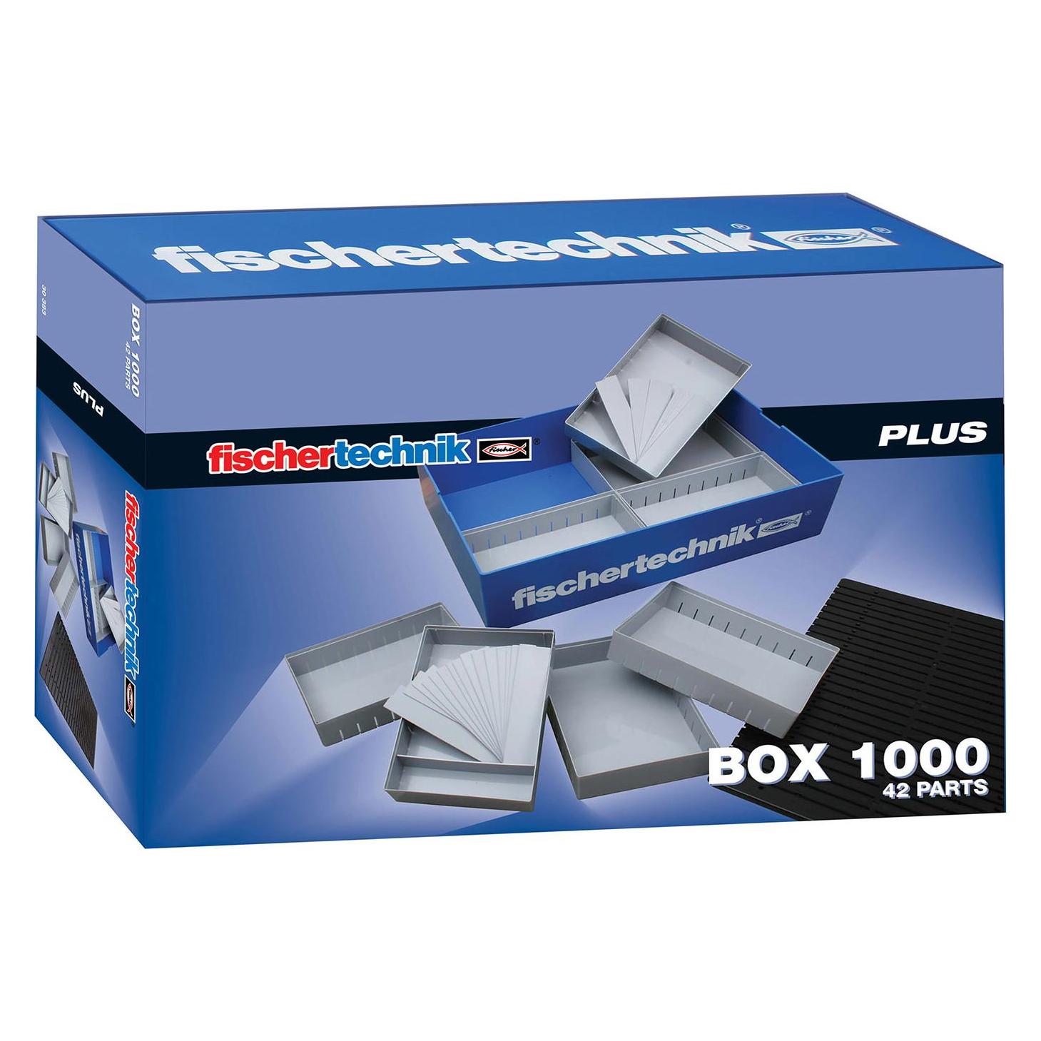 Fischertechnik Plus Aufbewahrungsbox (30383)
