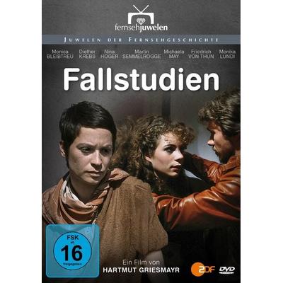 Fallstudien (Fernsehjuwelen), DVD