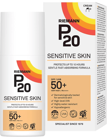 P20 Protezione Solare Corpo Molto Alta SPF50+ 200 ml