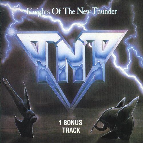 Tnt - Knights of The New Thunder - Preis vom 09.10.2026 07:28:09 h