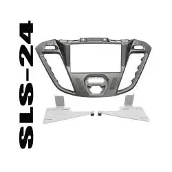 Ford Transit / Tourneo ab 2012 Autoradio Doppel-DIN Radioblende 381114-26-1 "...