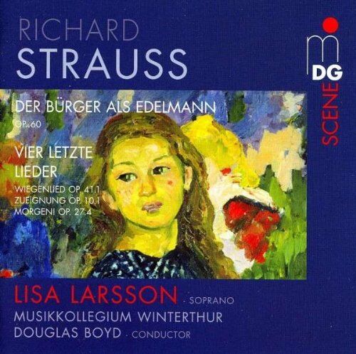 d. Boyd - Der Bürger Als Edelmann/4 Letzte Lieder/... - Preis vom 09.10.2026 07:28:09 h