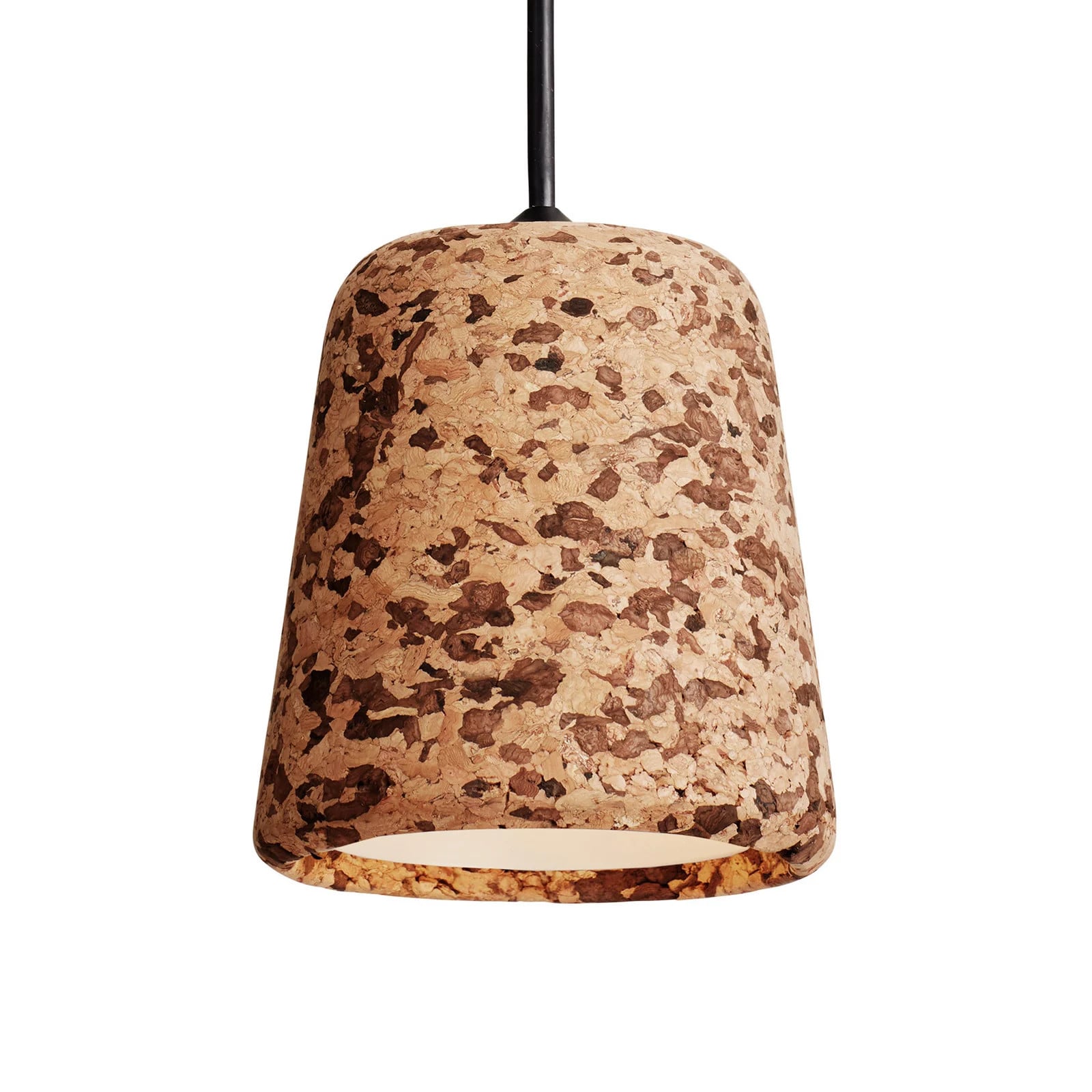 New Works Material The Originals Hanglamp Mixed Cork