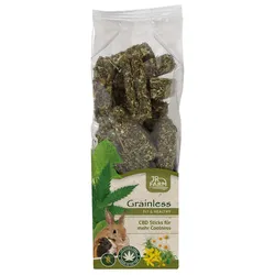 JR Farm Grainless Health CBD Sticks Coolness 7x75 g
