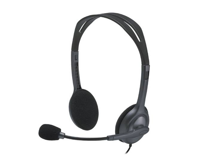 Logitech H111 Micro-casque stéréo filaire