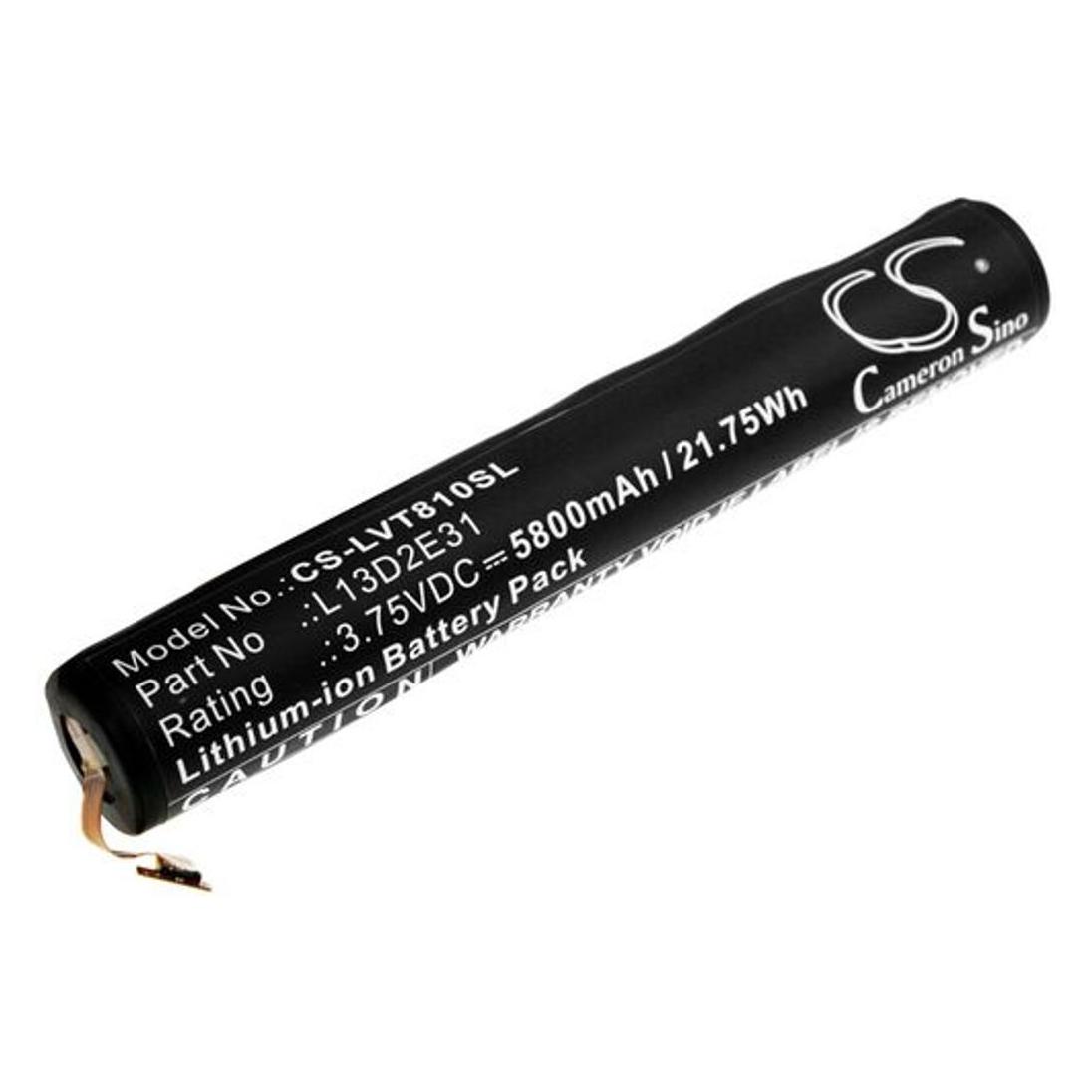 NoName Battery for Lenovo Ideapad B6000 etc (LVT810SL)