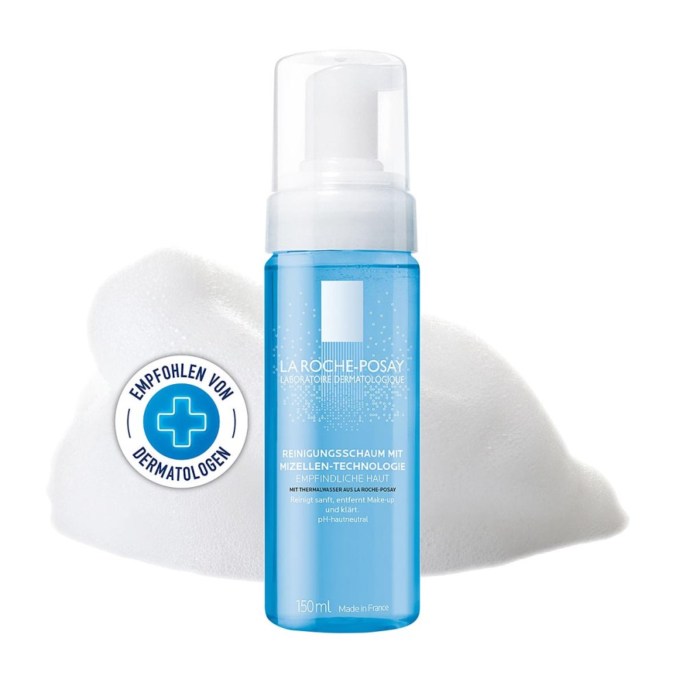 L'Oreal Deutschland GmbH Roche-posay Mizellen Reinigungsschaum 13574889