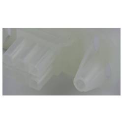 Molex 42474-0611 Kleinspannungskupplung Nylon Naturweiß
