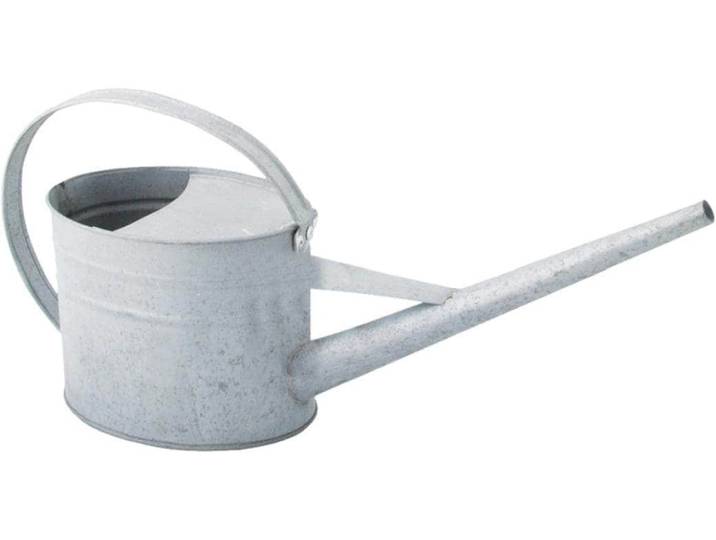 Giesskanne ESSCHERT DESIGN Giesskanne 45078 l Zi , braun, Metall, Giesskannen, Giesskanne