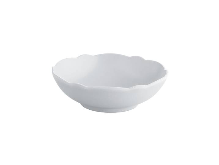 Alessi - Coupelle Dressed en plein air - Blanc - Mélamine - Designer Marcel Wanders