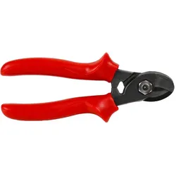 Wetec, Bolzenschneider + Seitenschneider, Kabelschere, 1.000 V, 12 mm / 35 mm2, 160 mm (160 mm)
